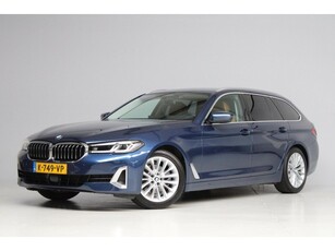 BMW 5-serie Touring 520i High Executive FACELIFT [ adap.