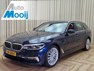 BMW 5 Serie Touring 520i High Executive *Leder* Memory /