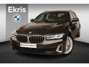 BMW 5 Serie Touring 530e High Executive Luxury Line