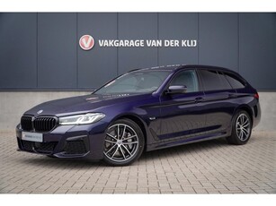 BMW 5-serie Touring 530e M-Sport Panorama Comfort