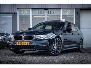 BMW 5-serie Touring 530i xDrive M-Sport Pano-dak