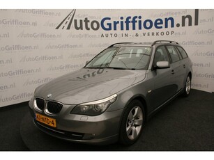 BMW 5 Serie Touring 530xd Executive zeer nette stationcar