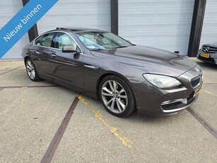 BMW 6-serie Gran Coupé 640d Individual