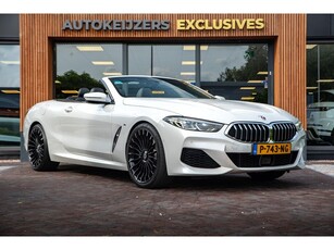 BMW 8-serie 840i xDrive High Executive M Pakket Ambient