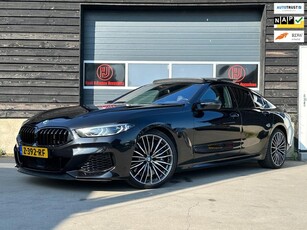 BMW 8-serie Gran Coupé M850i xDrive High Executive B&W