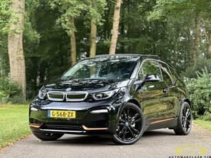 BMW i3 S Executive Edition 120Ah 42 kWh