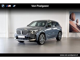 BMW iX1 xDrive30 Harman Kardon Glazen Panoramadak