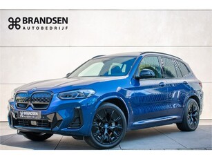 BMW iX3 High Executive 80 kWh M-Sport PANO LASER ADAPTIVE