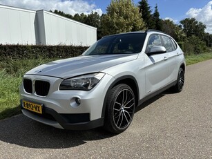 BMW X1 sDrive18i / AIRCO ECC / STOELVERWARMING / CRUISE /