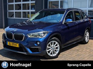 BMW X1 SDrive18i High Executive HeadUpStoelverwCamera