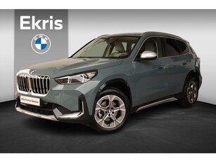 BMW X1 sDrive18i xLine Trekhaak Sportstoelen Head-Up