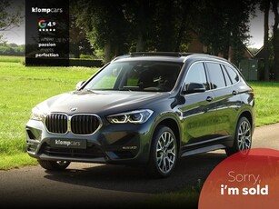 BMW X1 xDrive20i High Executive Pano Trekhk Flippers