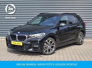 BMW X1 xDrive25e M Sport Plug in Hybrid PHEV Lederen