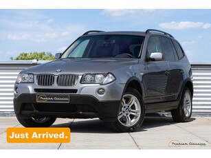 BMW X3 2.5si Executive 108.000KM Dynamic Package PDC