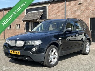 BMW X3 3.0sd High Executive Leder Navigatie Export