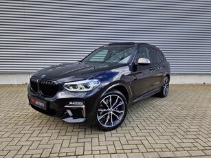 BMW X3 M40i xDrive High Executive 360pk