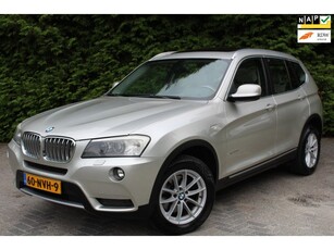 BMW X3 XDrive20d High Executive 184PK Climate Control