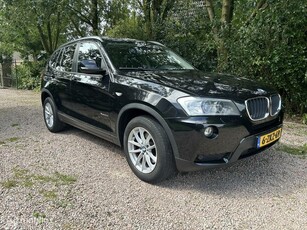 BMW X3 xDrive20i High Executive