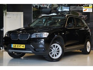 BMW X3 XDrive20i High Executive - ORG NL - LEDER - TREKHAAK