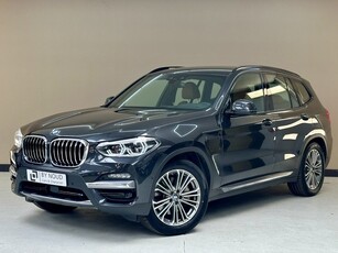 BMW X3 xDrive30e High Executive, 293Pk, 2020