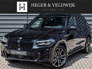 BMW X3 xDrive30e HIGH EXECUTIVE M-PAKKET SHADOW-LINE