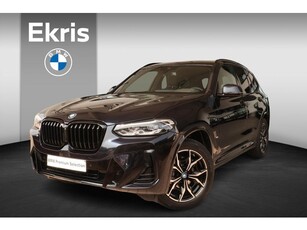 BMW X3 xDrive30e High Executive M-Sportpakket