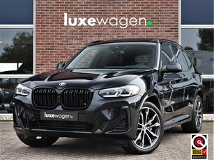 BMW X3 xDrive30e M-Sport Pano Trekh 360 HUD Adp-demp