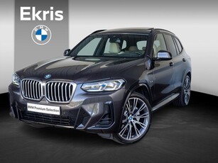 BMW X3 xDrive30e M-Sportpakket BMW Laserlight Trekhaak