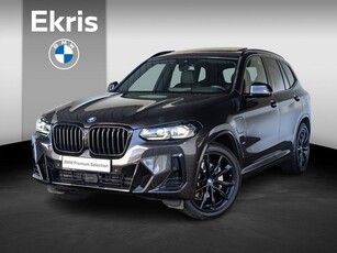 BMW X3 xDrive30e M-Sportpakket Trekhaak 20 inch