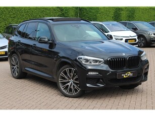 BMW X3 xDrive30i High Exe. M Sport / Panoramadak / Camera /