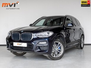 BMW X3 XDrive30i High Executive M-Pakket / 252pk / Panorama