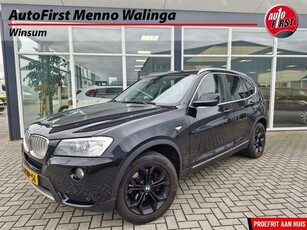 BMW X3 xDrive35d High Executive Panoramadak Volleder