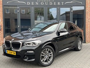 BMW X4 xDrive20i High Executive M Pakket / LEER / NAVI / LED