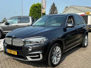 BMW X5 3.0D High Executive 2014 NL Auto Trekhaak 3500KG