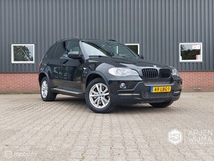 BMW X5 3.0sd High Executive Luchtvering3500KGYoungtimer