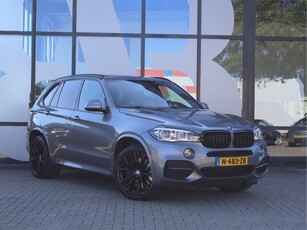 BMW X5 (F15) M50d xDrive 381PK *Pano*HUD*HiFi*Cam*Haak*