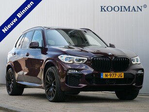 BMW X5 xDrive40d High Executive MHEV 340pk Automaat van