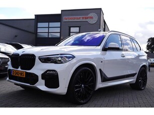 BMW X5 XDrive40i High Executive 7p. Dealer onderhouden