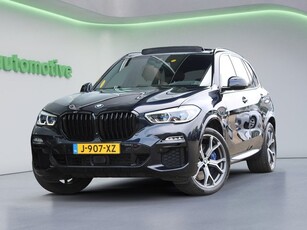 BMW X5 xDrive40i High Executive M-SPORT PANO