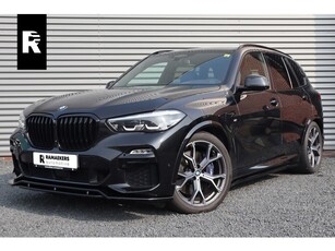 BMW X5 xDrive45e High Executive M-Sport 21inch / 360 Camera