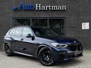 BMW X5 xDrive45e High Executive M-Sport LASER H&K