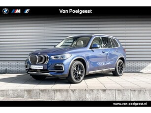 BMW X5 xDrive45e High Executive / Xline / Driving Assistant