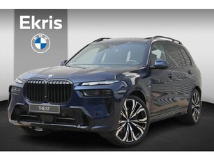 BMW X7 xDrive40i M Sport package M Sport package Pro