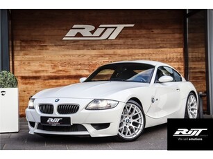 BMW Z4 M Coupe 3.2 Z4M **Collector's item/Sp.leder/19 inch