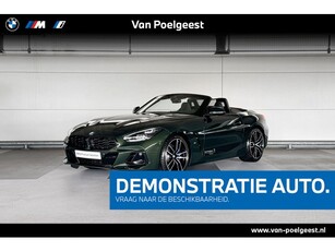 BMW Z4 sDrive20i High Executive M Sportpakket M