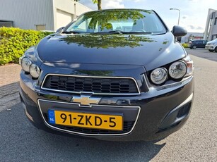 Chevrolet Aveo 1.2 SEDAN AIRCO/CRUISE/17INCH/127.067 NAP!