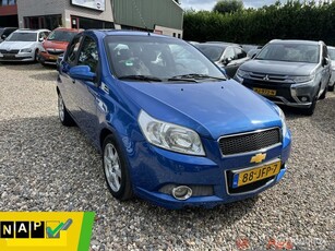 Chevrolet Aveo 1.4 16V LS,airco,5drs,2de eigenaar!