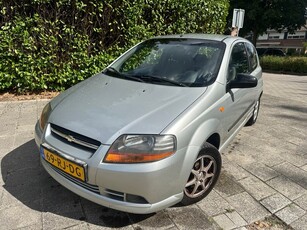 Chevrolet Kalos MET AIRCO & JAAR APK!