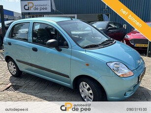 Chevrolet Matiz 0.8 Breeze