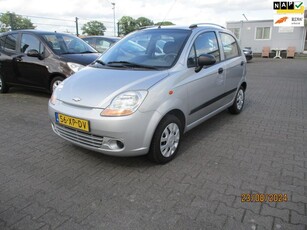 Chevrolet Matiz Chevrolet Matiz 0.8 Style 5 DRS